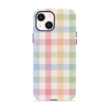 Pastel Gingham