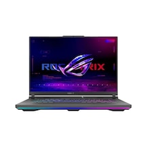 Asus Rog Strix G16 G614PH-RV36 K6 R9-8940HX 8 GB 2 TB SSD RTX5050 115w 15.6" W11P Dizüstü Bilgisayar