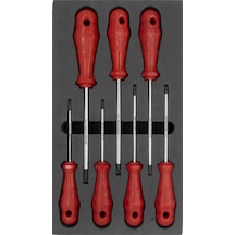 İzeltaş Delikli Torx Uçlu Tornavida Seti 7li4776008107