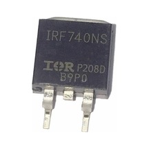 Irf740ns Smd Mosfet To-263 400v 10a