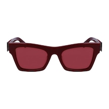 Salvatore Ferragamo Sf2013s-606 52 Kadın Güneş Gözlüğü Bordo