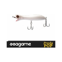 Seagame Predapop 105f 22g Bone