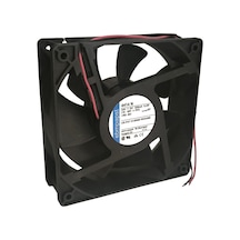 Ebmpapst 4414n Dc Aksiyel Fan 24v 119x119x25mm Bilyalı Yatak Dengeli Soğutma