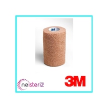 3M 1584 Coban Kendinden Yapışkanlı Sabitleme Bandajı 10 CM x 4.5 M