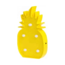 Led Işıklı Ananas Gece Lambası