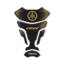 Yamaha R6 Uyumlu Tank Pad 004 Standart