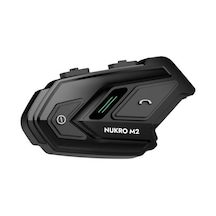 Nukrotech Nukro M2 Bluetooth Interkom Seti