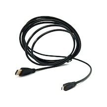 3 Metre Mikro Hdmi Kablo Slim Micro Hdmi To Hdmi Kablo 3m Micro