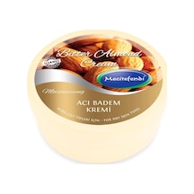 Mecitefendi Acı Badem Kremi 200 ML