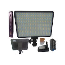 LED-320 Nikon Fotoğraf Makinesi Tepe Lambası