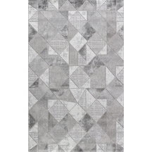 Padişah Halı Vera Koleksiyonu T0062 095 Gri-68831-gri