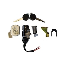 Yuki Dünya Stmax Alfa-dora Kontak Seti