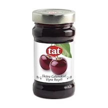 Tat Geleneksel Vişne Reçeli 380 G - 7 Adet Tarı