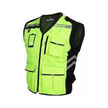 Forte Gt Gt 2001188 Reflektif Yelek Hgs Cepli Sarı 4xl