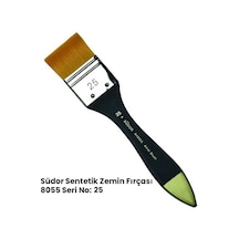 Südor Seri 8055 Zemin Fırçası No 25