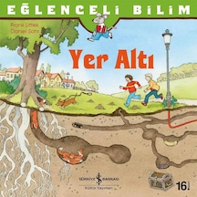 Eğlenceli Bilim Yer Altı Sku: Zeusstk5205e086a0