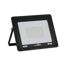 Forlife 50 Watt Beyaz Işık Slim Kasa Led Projektör