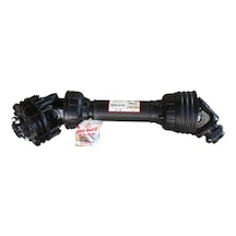 Egesan 4 Balatalı Yük Emliyetli Alabora Makina Şaftı - 36mm