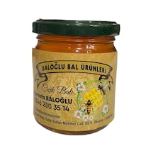 Mustafa Baloğlu Bal Ürünleri Karadeniz Çiçek Balı 250 G