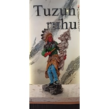 Kızıl Derili Dekoratif Biblo
