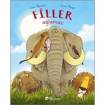Filler Ağlamaz - Gesa Neitzel - Koç Üniversitesi Yayınları