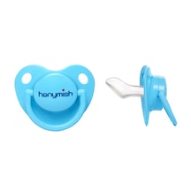 Hanymish Rainbow Damaklı Emzik No:1