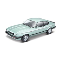Mey İthalat 1:24 Ford Capri 1982 Model Araba