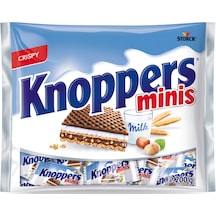 Minis Sütlü Fındıklı Gofret 200 Gr