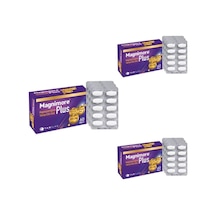 Plus 60 Tablet 3 Adet