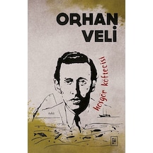 Hoşgör Köftecisi - Orhan Veli Kanık - Parodi Yayınları