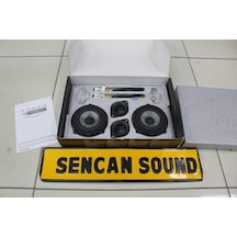 Rockford Fosgate T3 Bmw Kit 8Cm Bmw Hoparlörü Amerikan