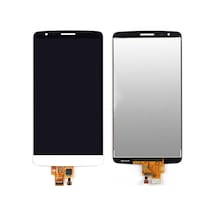 Teknonet Lg G3 Uyumlu Lcd+dokunmatik+çıtalı
