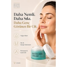 Methode Brigitte Kettner Matricare Cream 50 Ml Sıkılaştırıcı & Onarıcı Yüz Kremi