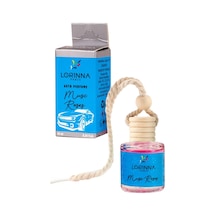 Musc Roses Parfümlü Oto Kokusu 5x10 Ml