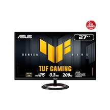 Asus Tuf Gamıng Vg279q5r 27 200hz Fast Ips Elmb 0 3ms Gtg Aı Vısual Gamıng Monıtor