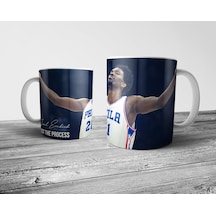 Pixxa Joel Embiid Kupa Bardak Model 1