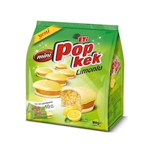 Eti Popkek Mini Limonlu 4 x 180 G
