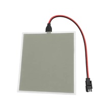 Hubrendy Sh Powermaster Pm-37727 100x100mm Elektrominesans El 3v Led Panel Beyaz Aydınlatmalı Esne