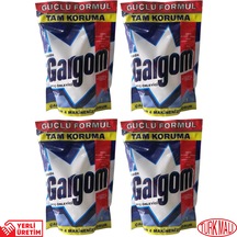 Gargom Kireç Önleyici 4 x 500 G