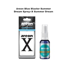 Areon Blue Baster Summer Dream Sprey+x Summer Dream