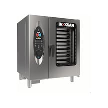 İnoksan Fbg 010 - İnosmart Gazlı Kombi Fırın Gn 1/1 10 Tepsi