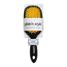Glide'n Style Bal Peteği Delikli Tarama Fırçası Gs-245