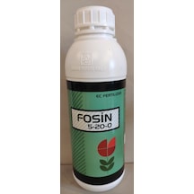 Fosin 5-20-0 Sıvı Np Gübresi 1l