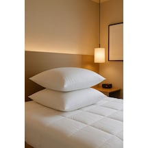 Soft 2'li Silikon Yastık 1000 Gr Beyaz