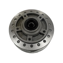 Cup Ön Göbek Bilyalı Disk Model