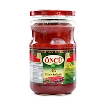 Biber Salçası Acı 700gr