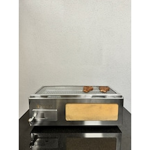 Yakitori Sunum Izgara 60 Cm Diğer