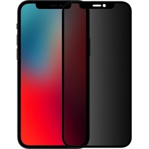 Binano Curved Ceramıc Matte Apple Uyumlu   iPhone 12 Pro Max Nano