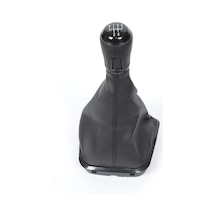 Vw Golf 5 Mk5 Golf 6 Mk6 Jetta 05-14 5 İleri Yeni Nesil Vites Topuzu Siyah Renkli