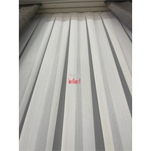 Tül Perde Brillant Simli Bambu Ağır Gramajlı